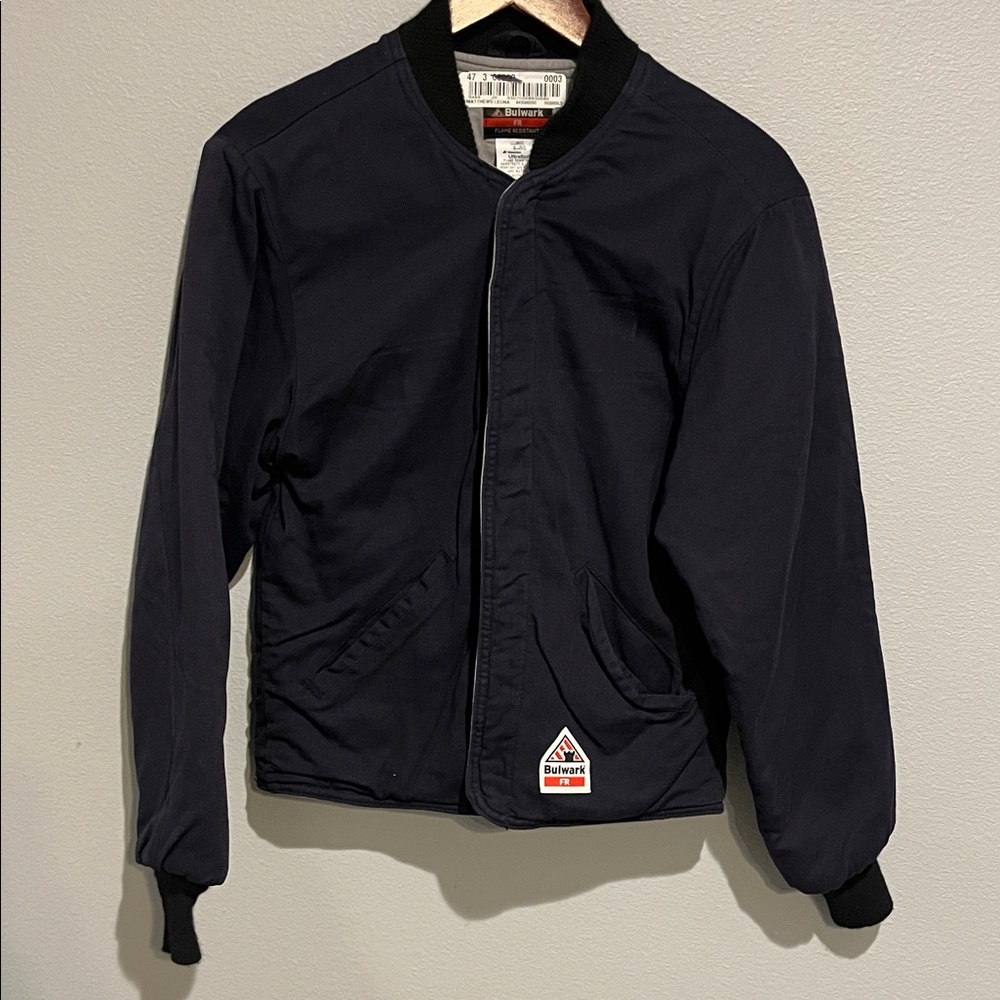 Women's Black Utility Jacket